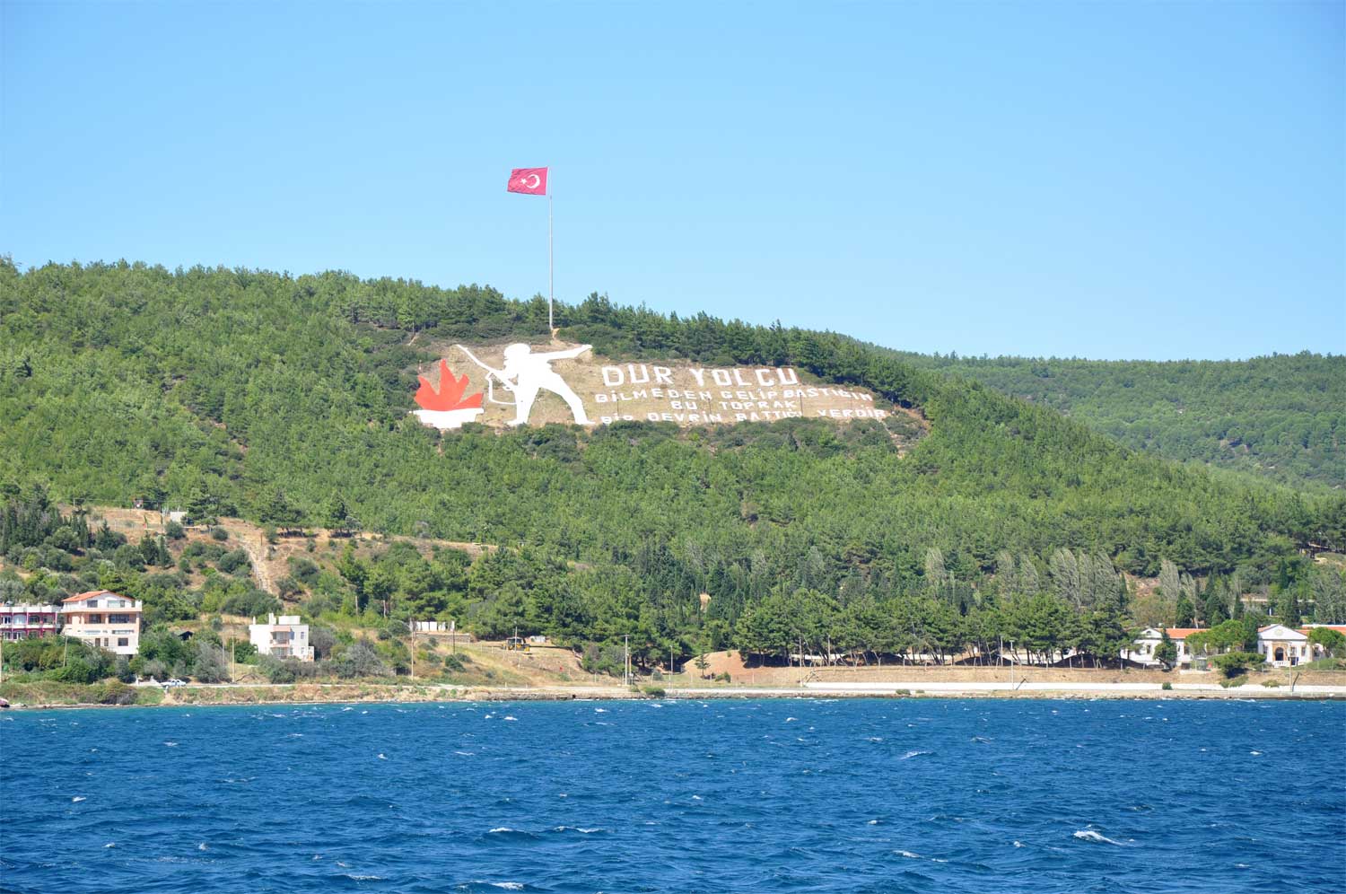  Anzac Day Special: Canakkale – Guardian of the straits