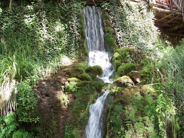 Yesildere Waterfall